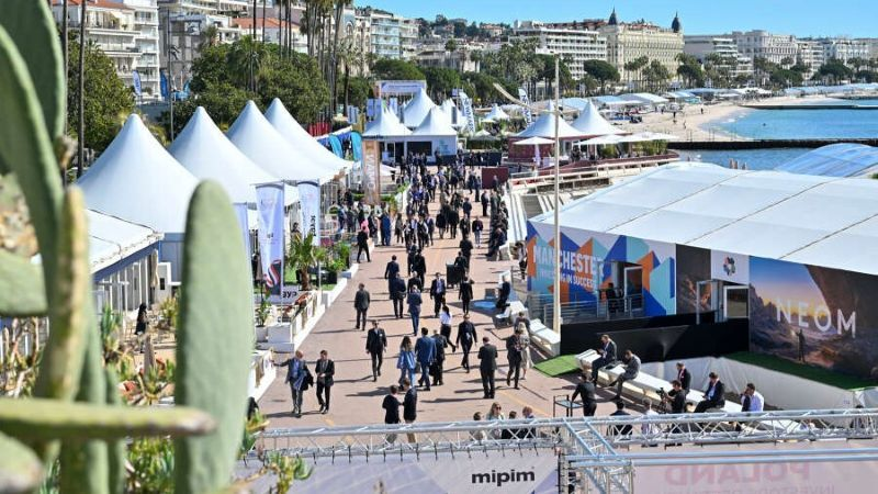 Volpia au MIPIM 2026