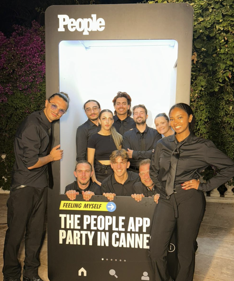 Cannes Lions 2026 - Un dîner d’exception avec Volpia