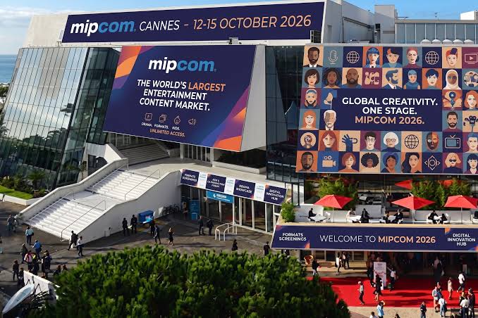 MIPCOM 2026 Avec Volpia !